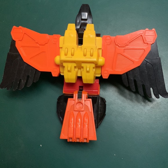 Vintage G1 Transformer 1986 - Picture 5 of 7